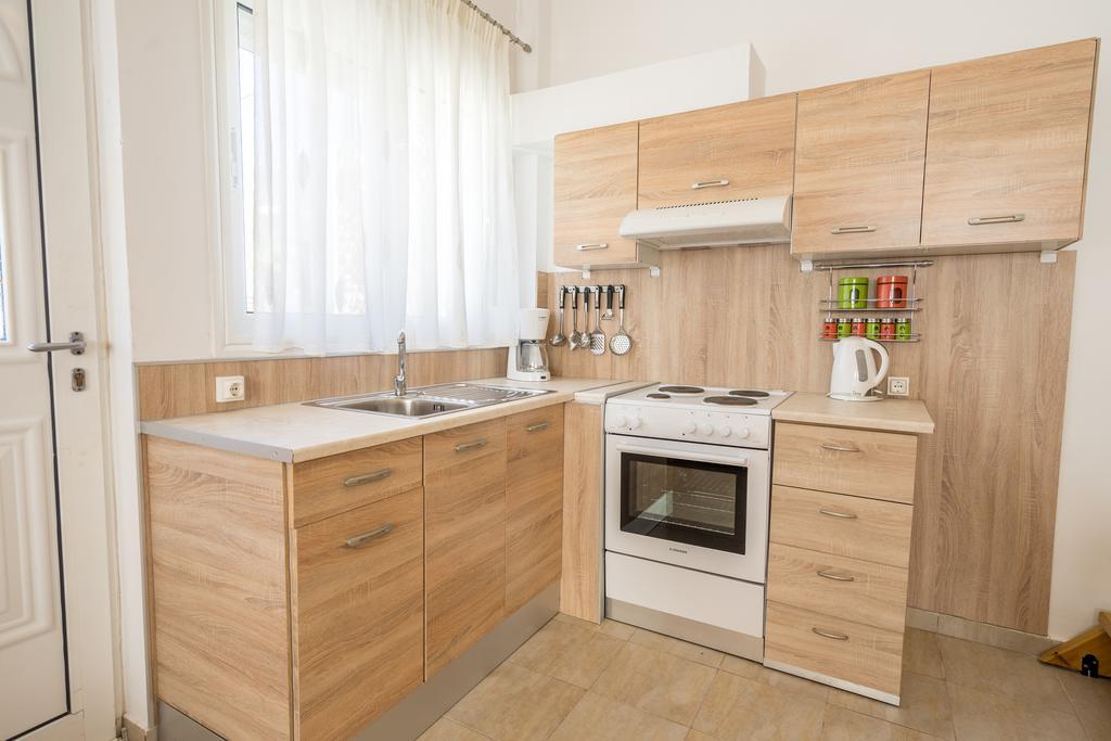 Valentinas Amazing House Apartment Rhodes City Exterior photo